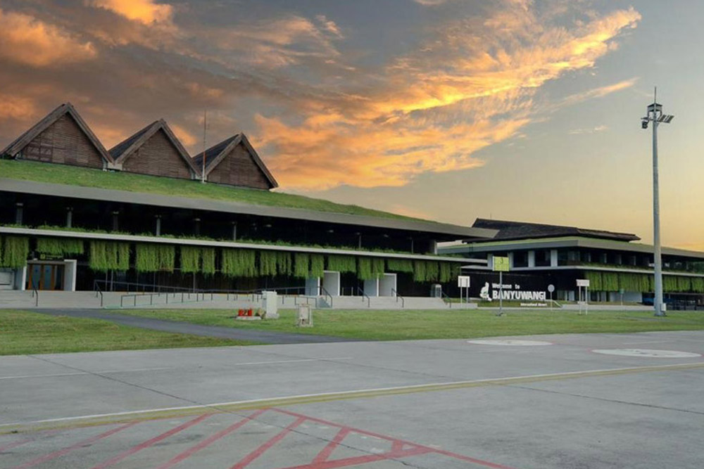 Bandara Banyuwangi [bisnis]