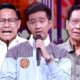 Rangkuman debat keempat Pilpres 2024, Muhaimin Iskandar (Cak Imin), Gibran Rakabuming Raka, Mahfud MD [detik]