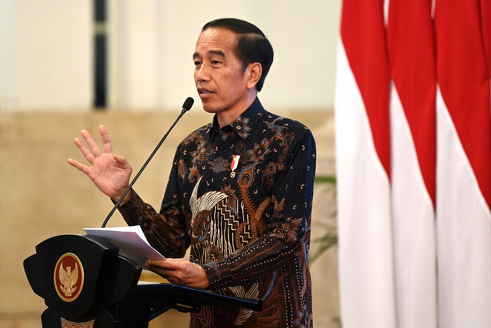 Presiden Joko Widodo (Jokowi) [harianjogja]