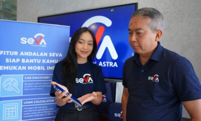 Foto istimewa/SEVA/astra financial