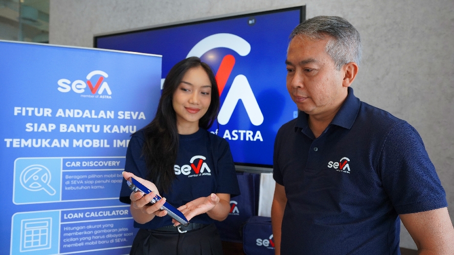 Foto istimewa/SEVA/astra financial