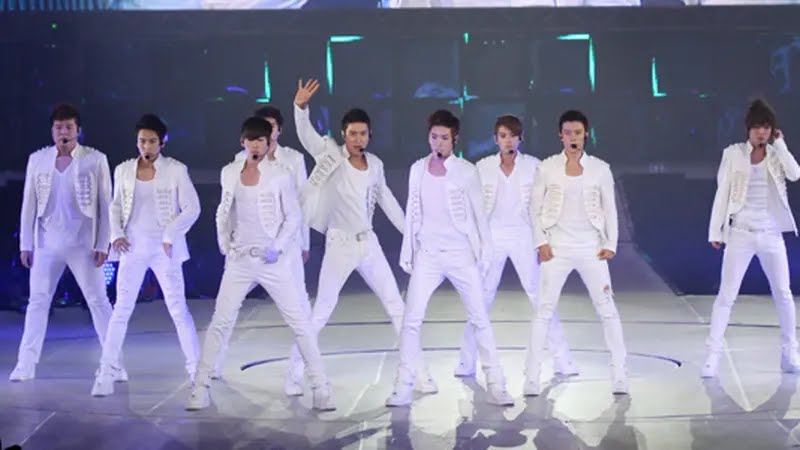 Konser Super Junior [liputan6]