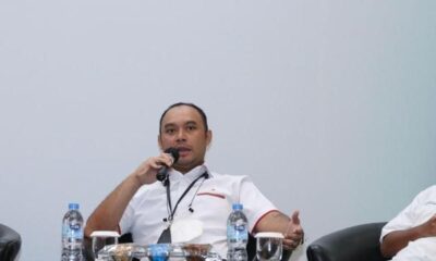 Wakil Ketua Umum Asosiasi Pemasok Energi, Mineral, dan Batubara Indonesia (Aspebindo) Fathul Nugroho [jawapos]