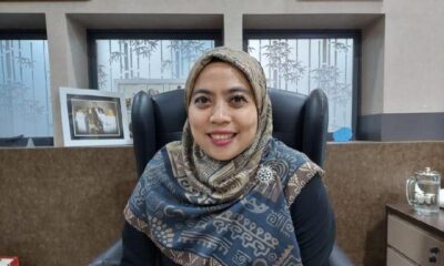 Koordinator Divisi Data dan Informasi KPU RI, Betty Epsilon Idroos [tempo]