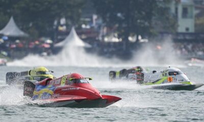 F1 Powerboat [tempo]