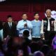 Debat kelima Pilpres 2024, Anies Baswedan-Muhaimin Iskandar, Ganjar Pranowo-Mahfud MD, Prabowo Subianto-Gibran Rakabuming Raka [infopublik]