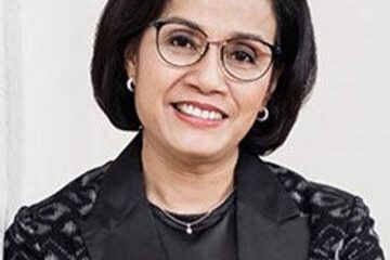 Menteri Keuangan Sri Mulyani [voi]