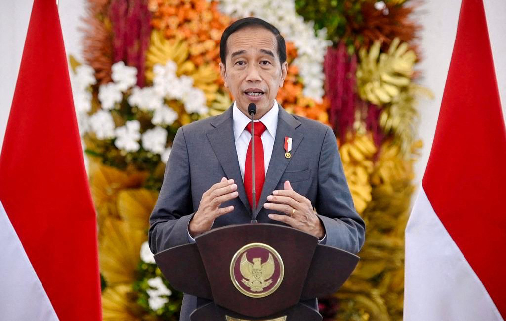 Presiden RI Joko Widodo (Jokowi) [thejakartapost]