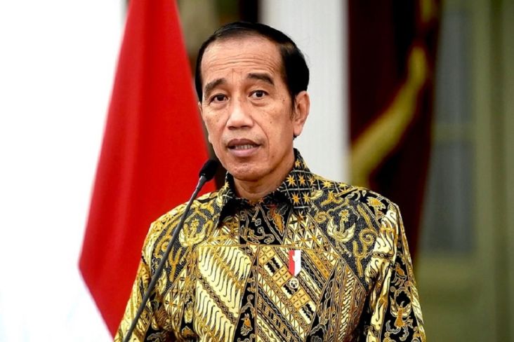 Presiden Joko Widodo (Jokowi) [beritatrans]
