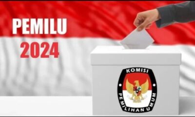 Pemungutan suara Pemilu 2024 [disway]