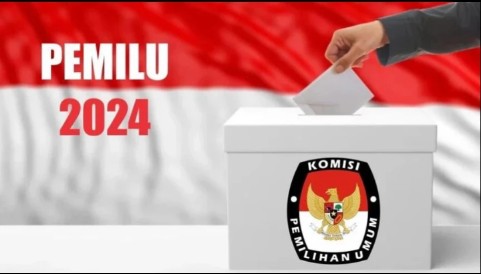 Pemungutan suara Pemilu 2024 [disway]