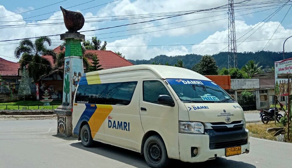 Foto istimewa/DAMRI