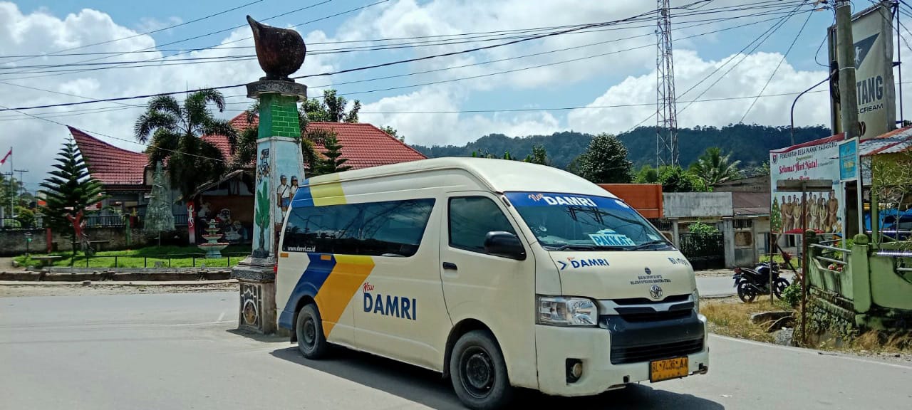 Foto istimewa/DAMRI