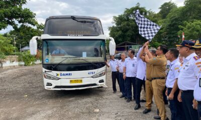 Foto istimewa/DAMRI