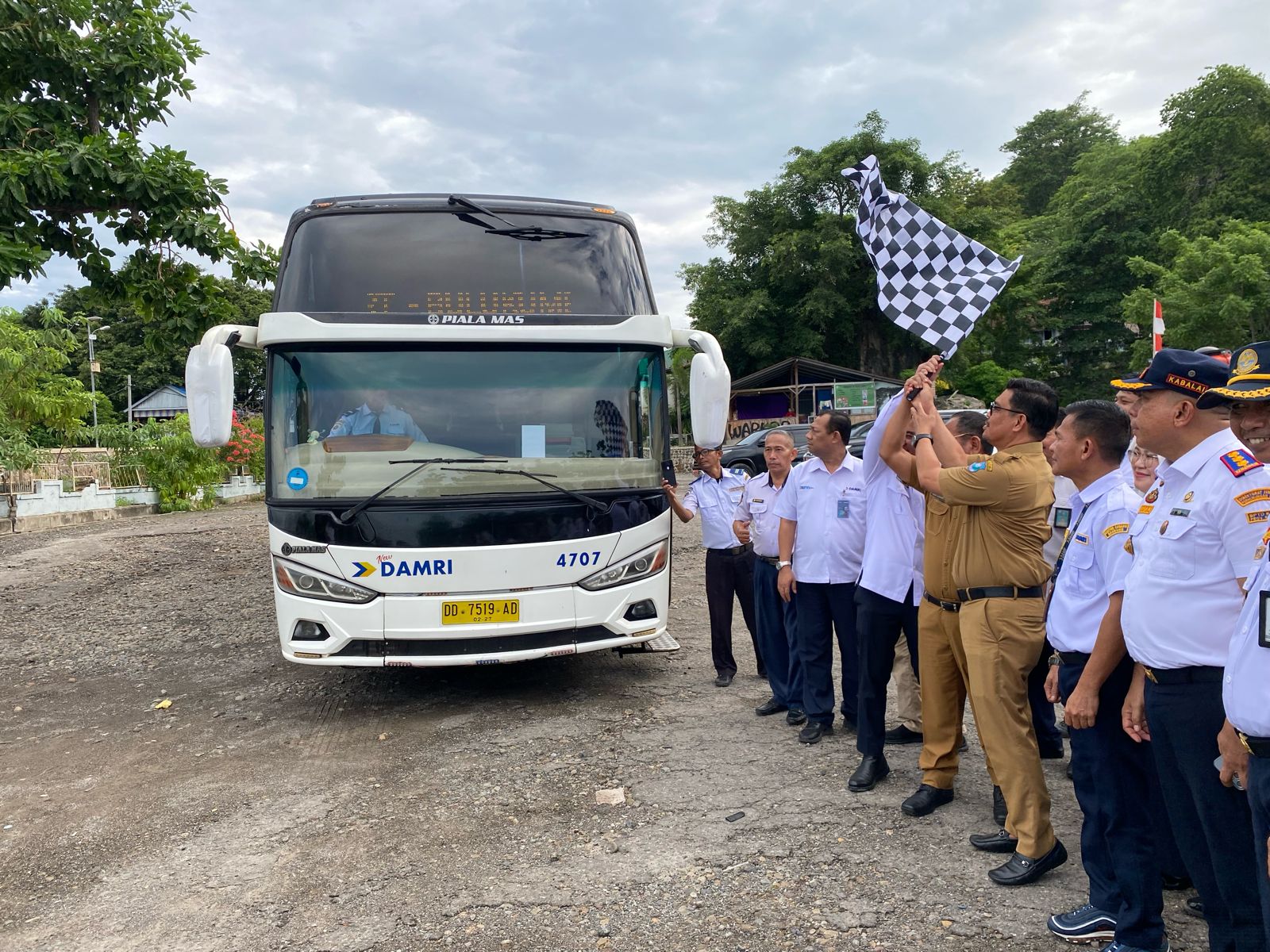 Foto istimewa/DAMRI