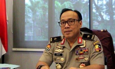 Asisten Kapolri bidang Sumber Daya Manusia (As SDM Kapolri) Irjen. Pol. Dedi Prasetyo [tribunnews]