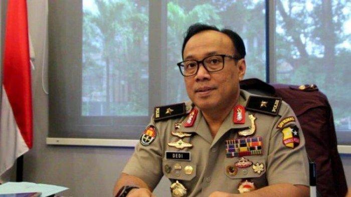 Asisten Kapolri bidang Sumber Daya Manusia (As SDM Kapolri) Irjen. Pol. Dedi Prasetyo [tribunnews]