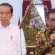 Presiden Joko Widodo (Jokowi) dan Menko Polhukam Mahfud Md [suara]