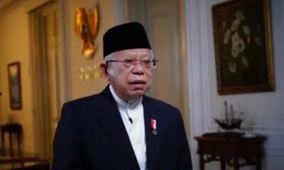 Wapres RI Ma'ruf Amin [solopos]