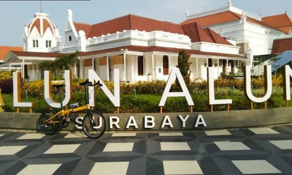 Wisata Murah Surabaya