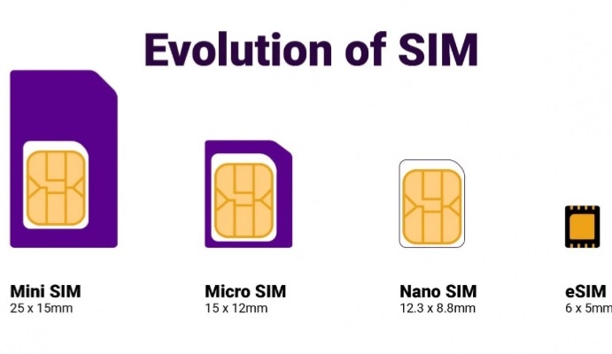 Apa itu eSIM? [viva]