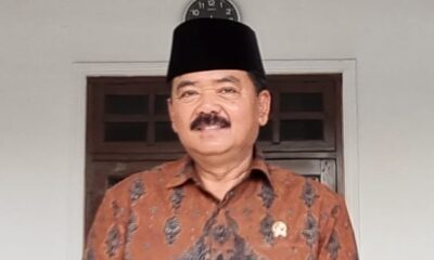 Menteri Agraria dan Tata Ruang/Kepala Badan Pertanahan Nasional (ATR/BPN), Hadi Tjahjanto [disway]