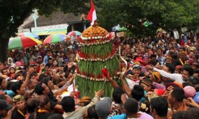 Grebeg Sudiro di Solo, dulunya tradisi kelurahan kini jadi event nasional [ uny]