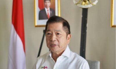 Menteri PPN/Kepala Bappenas Suharso Monoarfa [sinpo]