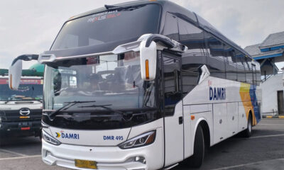 foto:istimewa/DAMRI