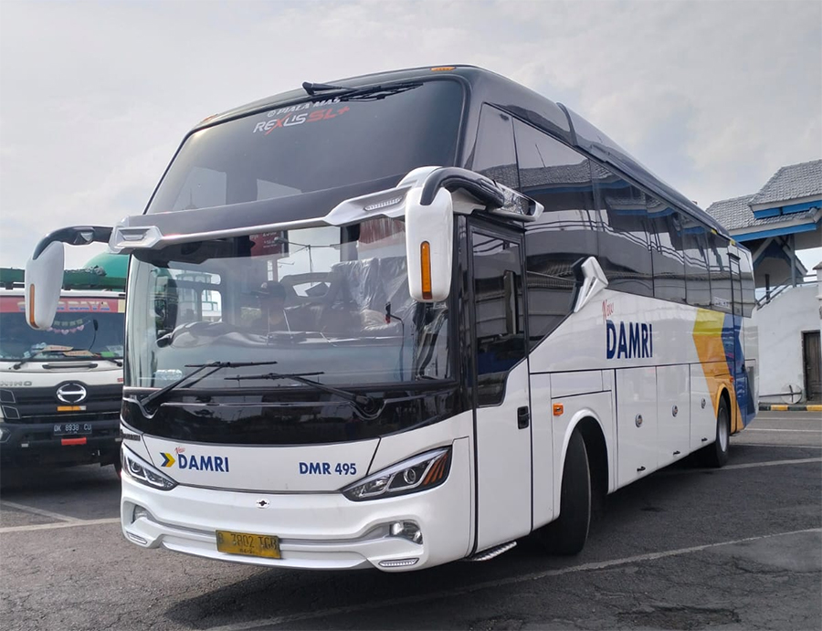 foto:istimewa/DAMRI