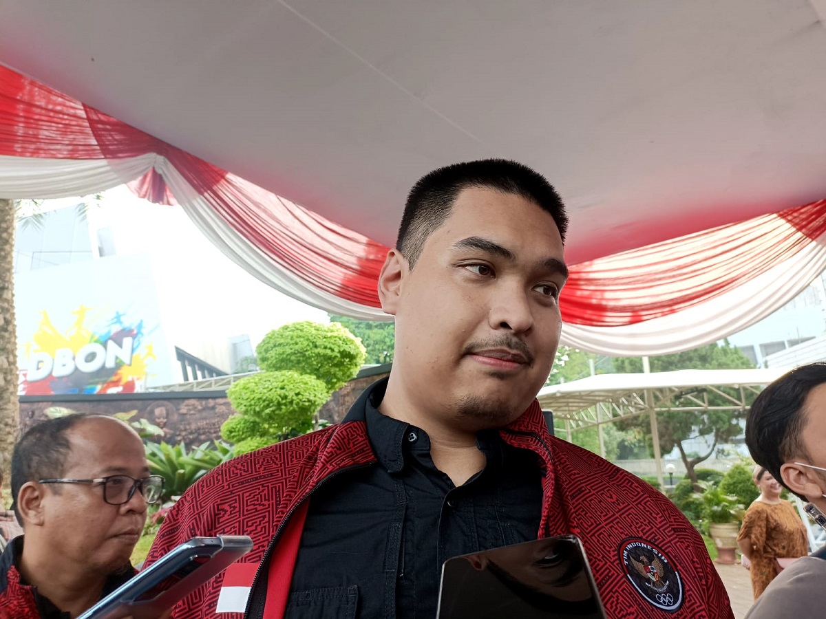 Menteri Pemuda dan Olahraga Dito Ariotedjo [okezone]