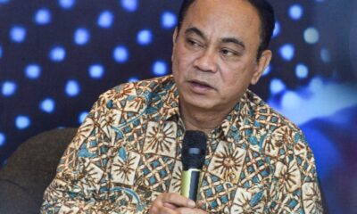 Menteri Komunikasi dan Informatika (Menkominfo) Budi Arie Setiadi [rm]