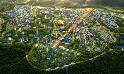 Dana hibah senilai 2,49 juta dollar AS yang diperoleh dari Badan Perdagangan dan Pembangunan Amerika Serikat (USTDA) akan dipakai untuk melaksanakan kajian-kajian lanjutan tentang smart city di Ibu Kota Nusantara (IKN)