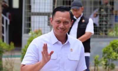 Menteri ATR/BPN Agus Harimurti Yudhoyono (AHY) [tempo]