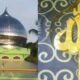 Kepala kubah Masjid Al-Huda berlafaz Allah di Kabupaten Buru, Maluku, hilang dicuri maling [literasiaktual]