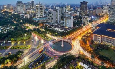 Ilustrasi DKI Jakarta yang telah ditetapkan sebagai kawasan aglomerasi [pajak]