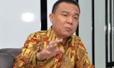 Wakil Ketua DPR RI Sufmi Dasco Ahmad [rmol]