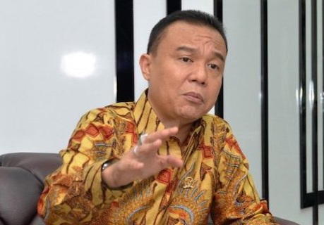 Wakil Ketua DPR RI Sufmi Dasco Ahmad [rmol]