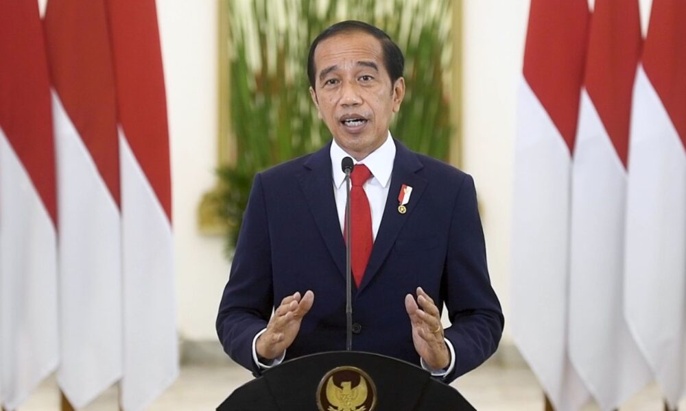 Presiden Joko Widodo [kemenpora]