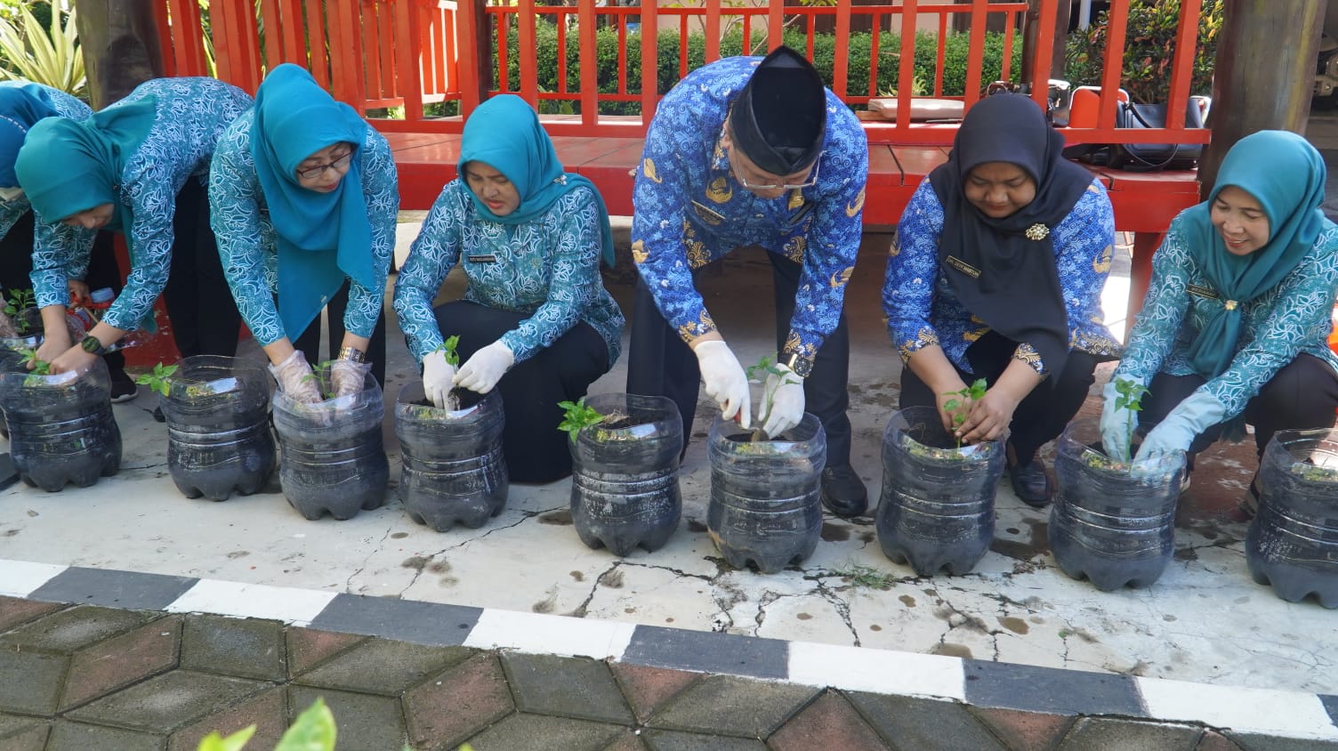 Sumber : Pemko Blitar