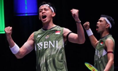 Fajar Rian Juara Ganda Putra All England 2024 foto PBSI-436a54b9