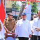 Presiden Joko Widodo resmikan pelaksanaan instruksi presiden (inpres) jalan daerah di Madiun, Provinsi Jawa Timur, Jumat (8/3/2024) [jatimpedia]