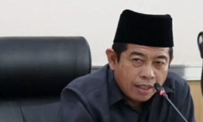 Ketua Dewan Pimpinan Daerah (DPW) PKS DKI Jakarta Khoirudin [antara]