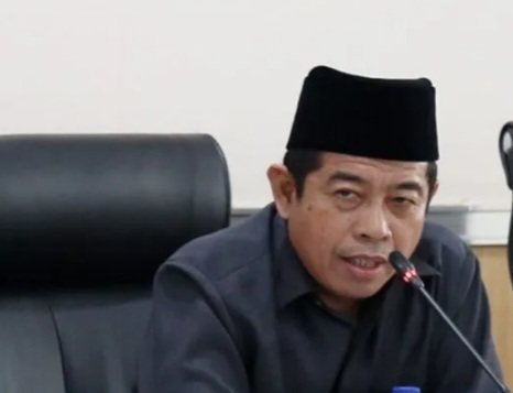 Ketua Dewan Pimpinan Daerah (DPW) PKS DKI Jakarta Khoirudin [antara]