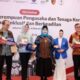 Satuan Tugas (Satgas) Percepatan Sosialisasi Undang-Undang (UU) Cipta Kerja bersama Ikatan Wanita Pengusaha Indonesia (IWAPI) mengadakan workshop di Jakarta, Jumat (8/3/2024) [liputan6]