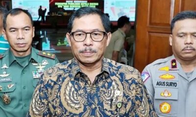 Penjabat Gubernur Jateng Nana Sudjana [jpnn]