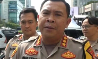 Kapolres Metro Jakarta Pusat Kombes Susatyo Purnomo Condro [beritasatu]