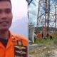 Tri Sudarno tewas terjatuh dari tower ketika sedang mengevakuasi warga yang akan bunuh diri di Jayapura, Papua [tribunnews]