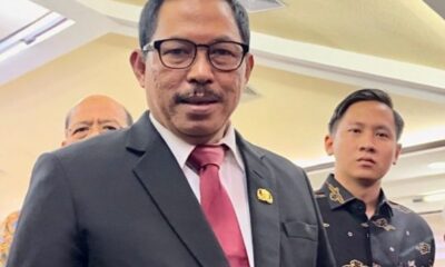 Penjabat Gubernur Jawa Tengah Nana Sudjana [beritajateng]
