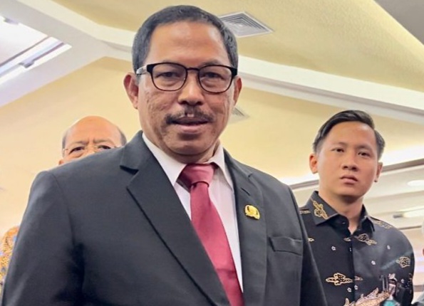 Penjabat Gubernur Jawa Tengah Nana Sudjana [beritajateng]